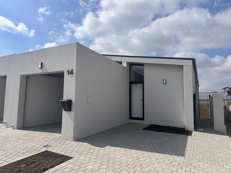 To Let 2 Bedroom Property for Rent in Haasendal Western Cape